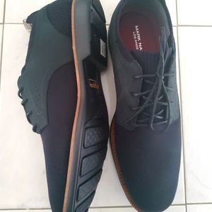 New! Men's Mark Nason Westside Knit Oxford Shoes